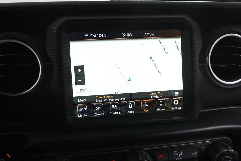 2022 Jeep Wrangler 4xe Unlimited Sahara