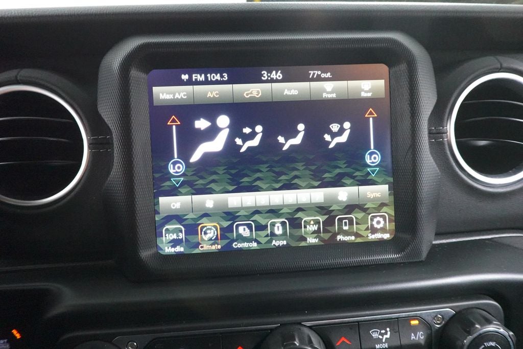 2022 Jeep Wrangler 4xe Unlimited Sahara
