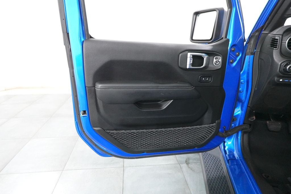 2022 Jeep Wrangler 4xe Unlimited Sahara