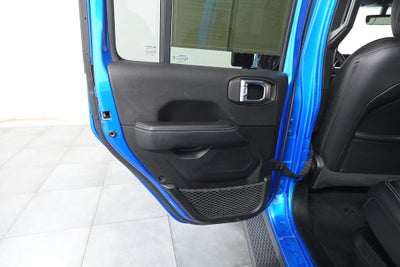 2022 Jeep Wrangler 4xe Unlimited Sahara
