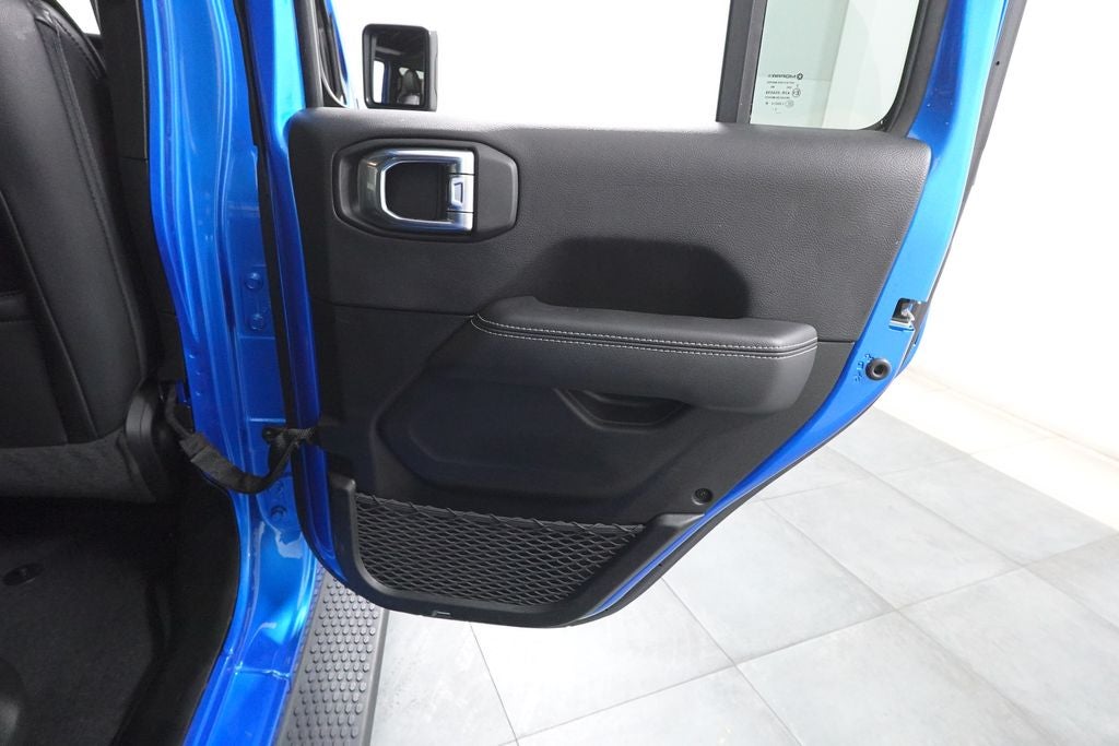 2022 Jeep Wrangler 4xe Unlimited Sahara