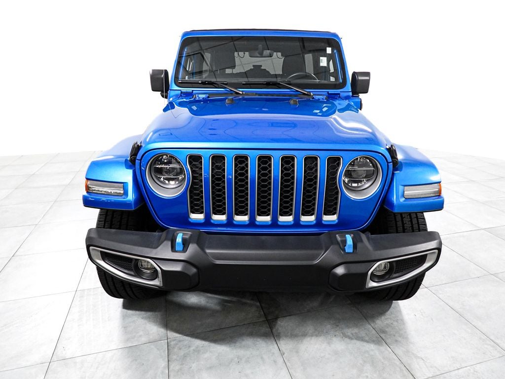 2022 Jeep Wrangler 4xe Unlimited Sahara
