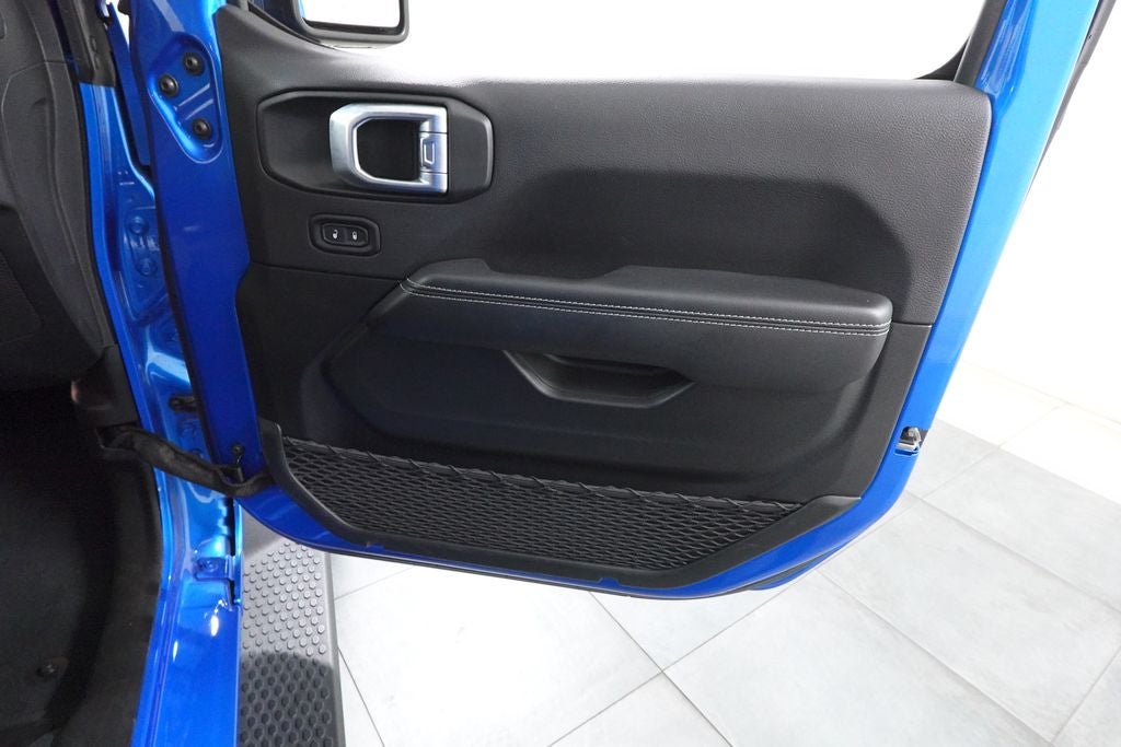 2022 Jeep Wrangler 4xe Unlimited Sahara