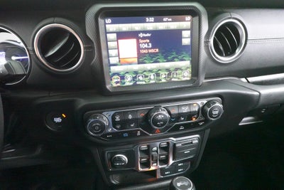 2022 Jeep Wrangler 4xe Unlimited Sahara