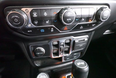 2022 Jeep Wrangler 4xe Unlimited Sahara