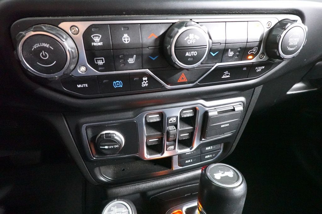 2022 Jeep Wrangler 4xe Unlimited Sahara