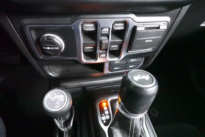 2022 Jeep Wrangler 4xe Unlimited Sahara