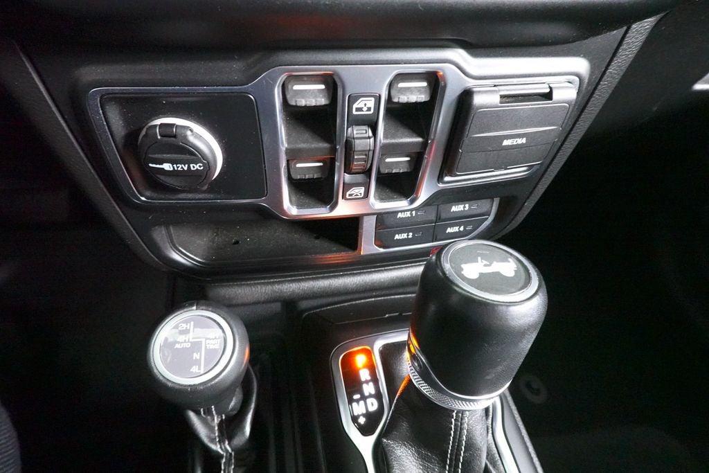 2022 Jeep Wrangler 4xe Unlimited Sahara