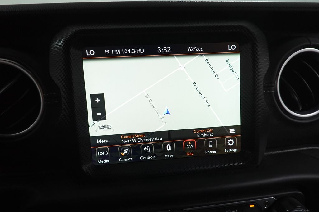 2022 Jeep Wrangler 4xe Unlimited Sahara