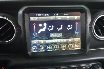 2022 Jeep Wrangler 4xe Unlimited Sahara
