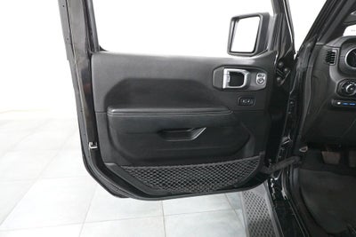 2022 Jeep Wrangler 4xe Unlimited Sahara