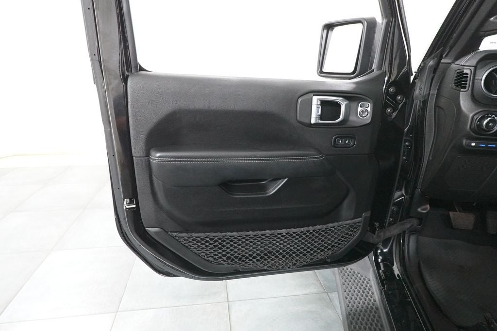 2022 Jeep Wrangler 4xe Unlimited Sahara