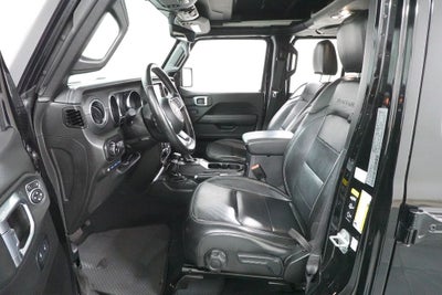 2022 Jeep Wrangler 4xe Unlimited Sahara