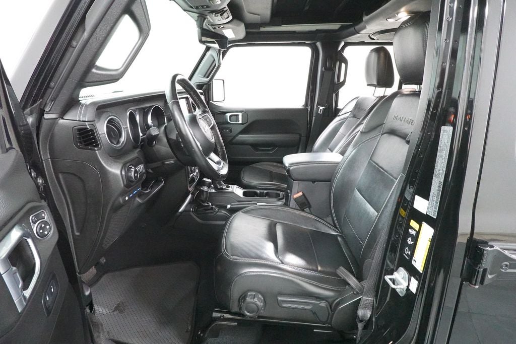 2022 Jeep Wrangler 4xe Unlimited Sahara