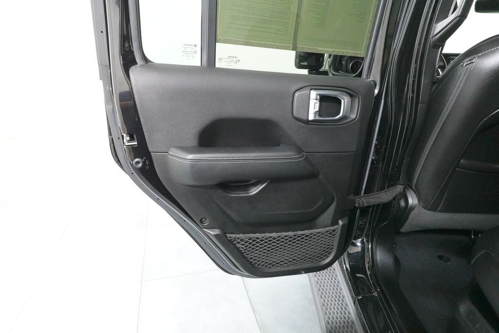 2022 Jeep Wrangler 4xe Unlimited Sahara