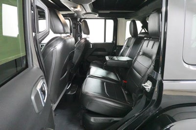 2022 Jeep Wrangler 4xe Unlimited Sahara