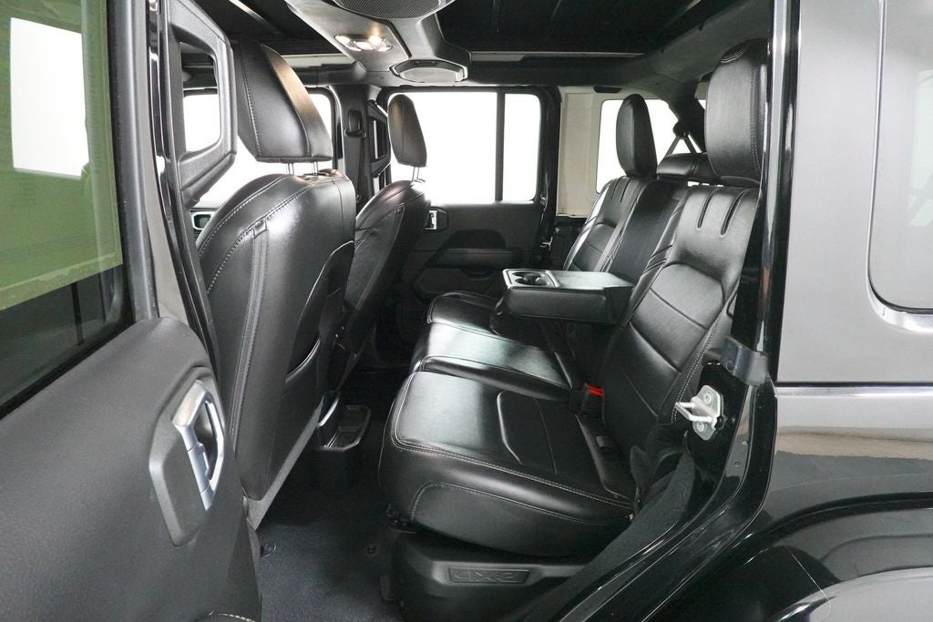 2022 Jeep Wrangler 4xe Unlimited Sahara