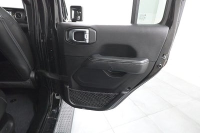 2022 Jeep Wrangler 4xe Unlimited Sahara