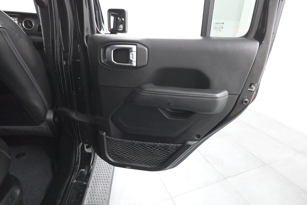 2022 Jeep Wrangler 4xe Unlimited Sahara