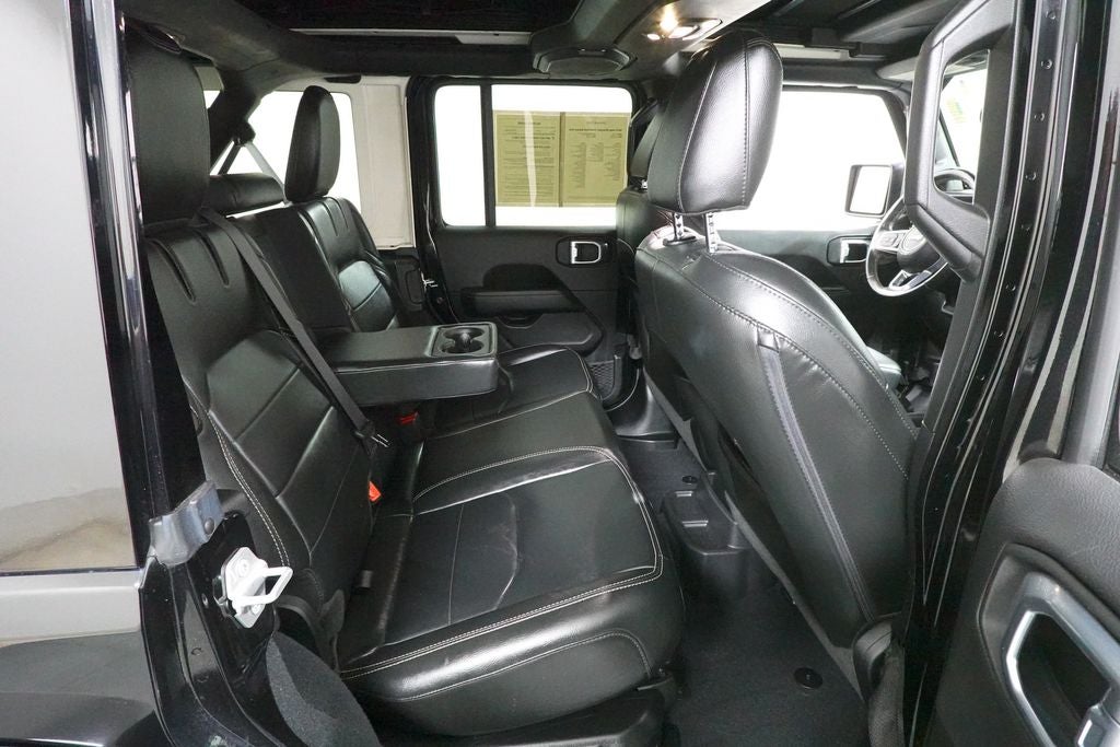 2022 Jeep Wrangler 4xe Unlimited Sahara