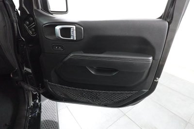 2022 Jeep Wrangler 4xe Unlimited Sahara