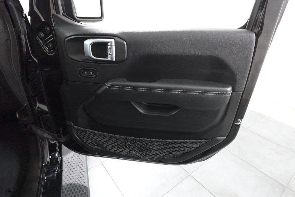 2022 Jeep Wrangler 4xe Unlimited Sahara