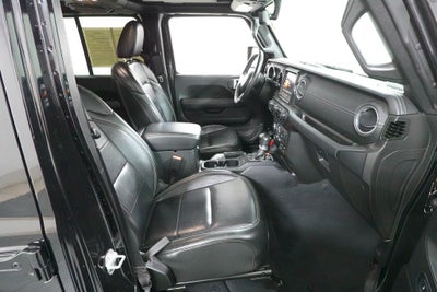 2022 Jeep Wrangler 4xe Unlimited Sahara