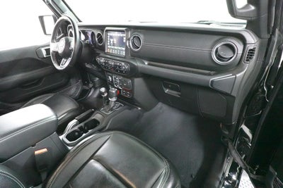 2022 Jeep Wrangler 4xe Unlimited Sahara