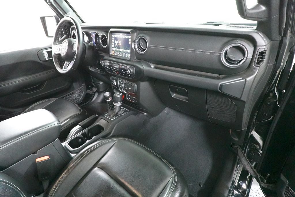 2022 Jeep Wrangler 4xe Unlimited Sahara
