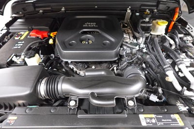 2022 Jeep Wrangler 4xe Unlimited Sahara