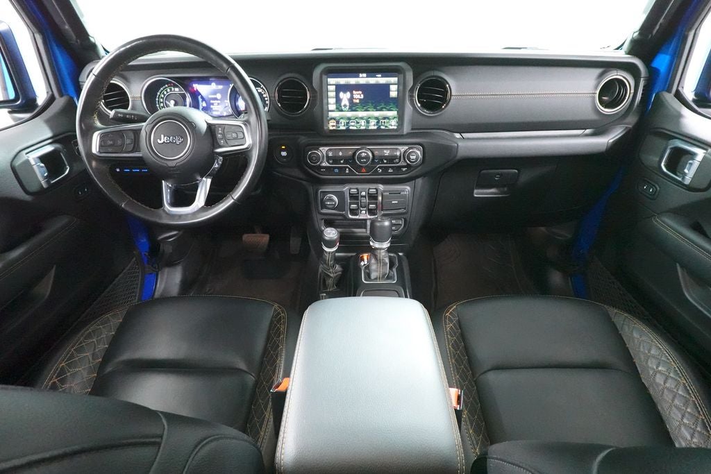 2023 Jeep Wrangler High Altitude 4xe