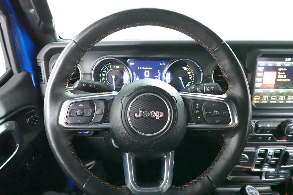 2023 Jeep Wrangler High Altitude 4xe