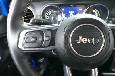 2023 Jeep Wrangler High Altitude 4xe
