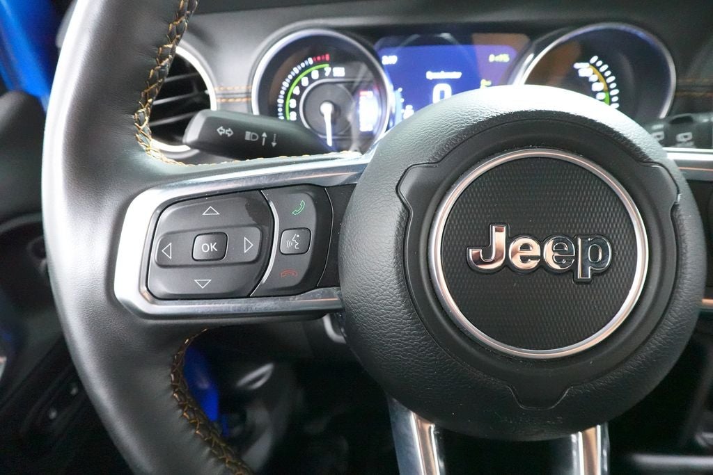 2023 Jeep Wrangler High Altitude 4xe