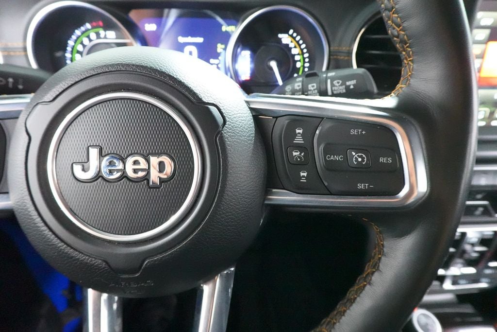2023 Jeep Wrangler High Altitude 4xe