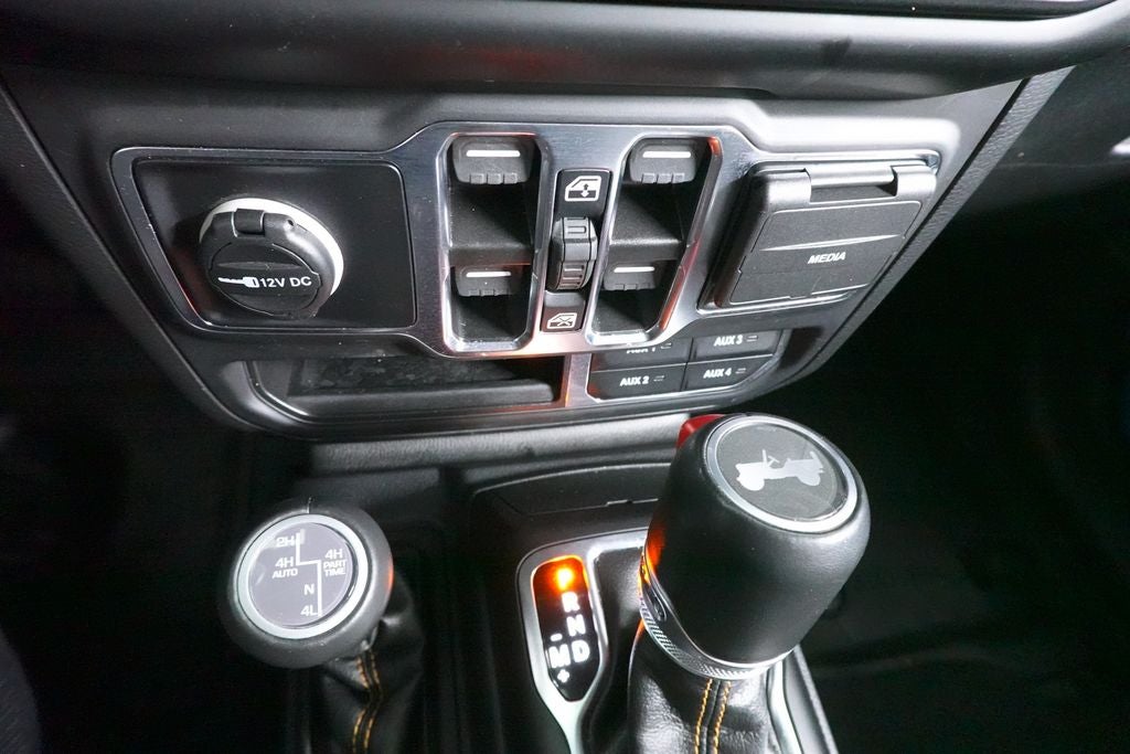 2023 Jeep Wrangler High Altitude 4xe