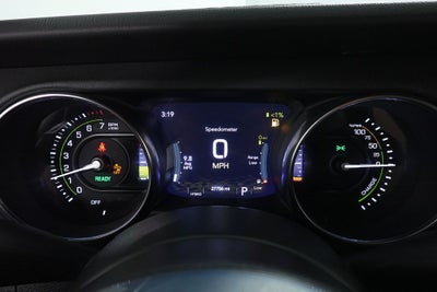 2023 Jeep Wrangler High Altitude 4xe