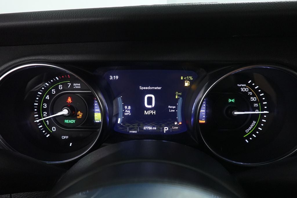 2023 Jeep Wrangler High Altitude 4xe