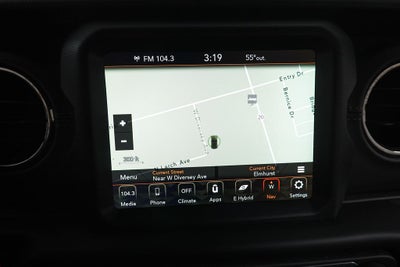 2023 Jeep Wrangler High Altitude 4xe