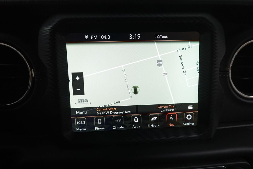 2023 Jeep Wrangler High Altitude 4xe