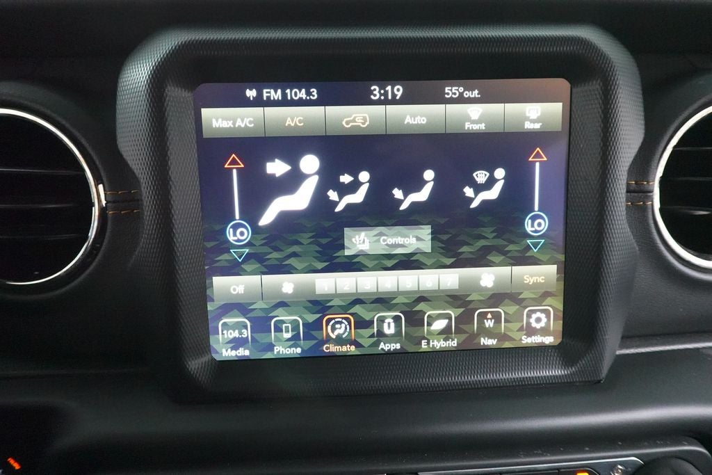 2023 Jeep Wrangler High Altitude 4xe