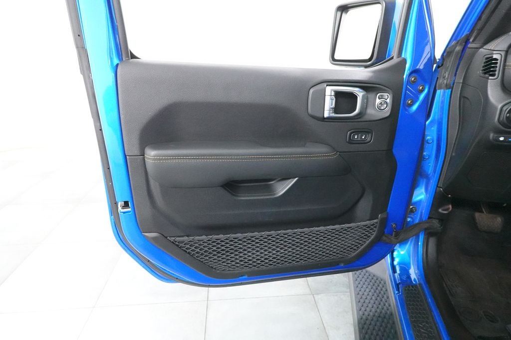 2023 Jeep Wrangler High Altitude 4xe
