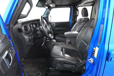 2023 Jeep Wrangler High Altitude 4xe