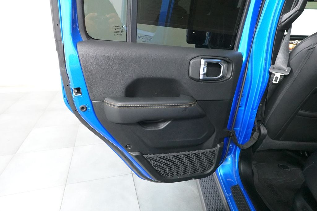 2023 Jeep Wrangler High Altitude 4xe