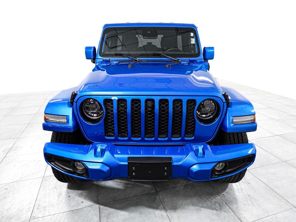 2023 Jeep Wrangler High Altitude 4xe