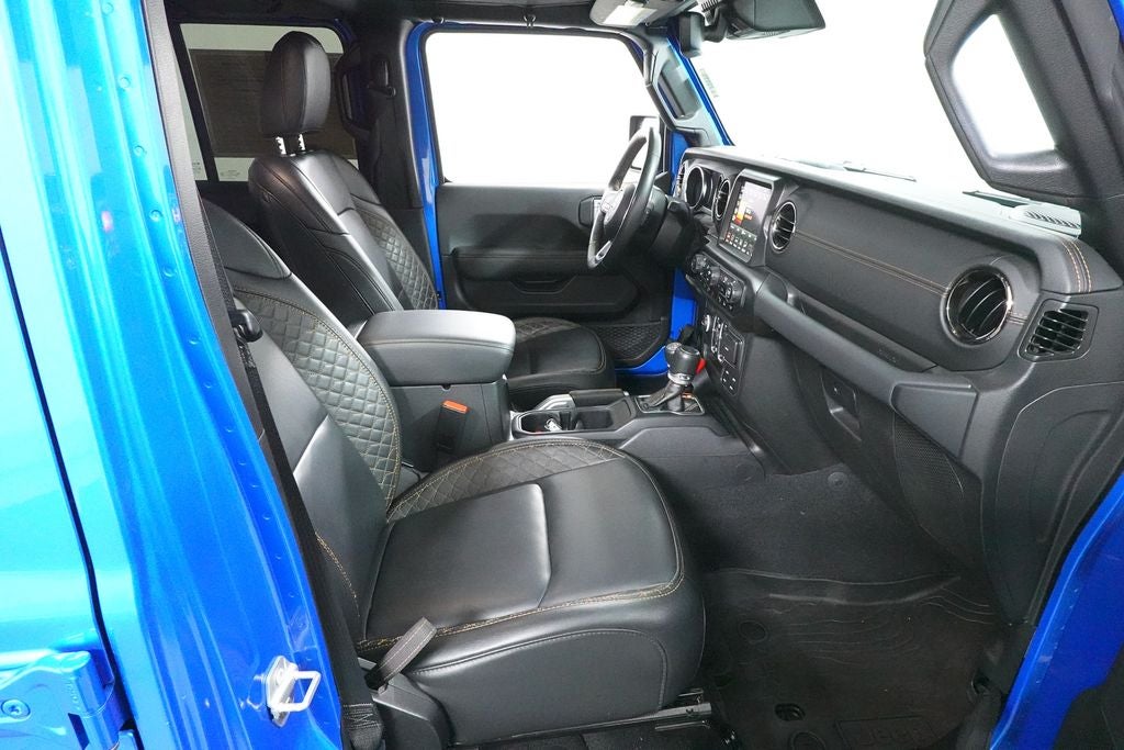 2023 Jeep Wrangler High Altitude 4xe