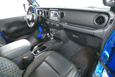 2023 Jeep Wrangler High Altitude 4xe