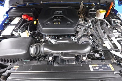 2023 Jeep Wrangler High Altitude 4xe