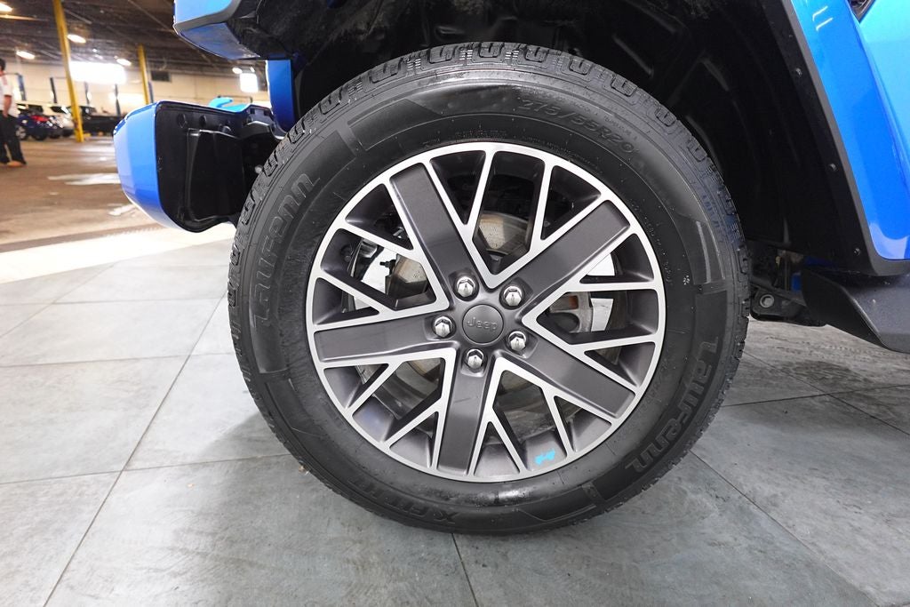 2023 Jeep Wrangler High Altitude 4xe