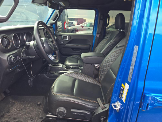 2023 Jeep Wrangler High Altitude 4xe